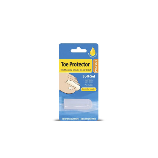 Profoot Soft Gel Polymer Range Toe Protector PROFOOT