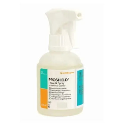 Proshield Foam and Spray Cleanser 235ml x 2 - Arc Health Nutrition UK Ltd