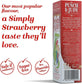 Punch & Judy Strawberry Flavour 50ml Toothpaste - Arc Health Nutrition UK Ltd