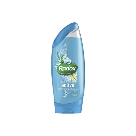 Radox Active Shower 250ml