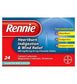Rennie Peppermint 24 Tablets - Arc Health Nutrition
