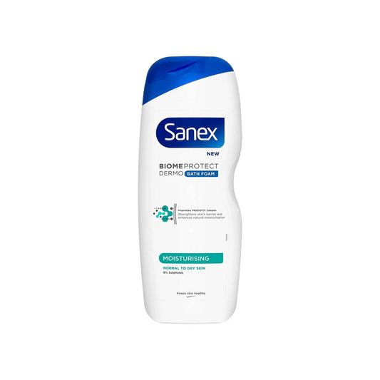 Sanex Biomeprotect Moisturising Shower Gel 450Ml