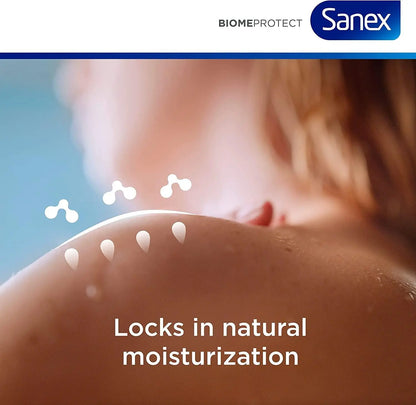 Sanex Biomeprotect Pro Hydrate Shower Gel 450Ml