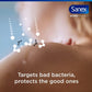 Sanex Zero % Sensitive Skin Shower Gel 225Ml