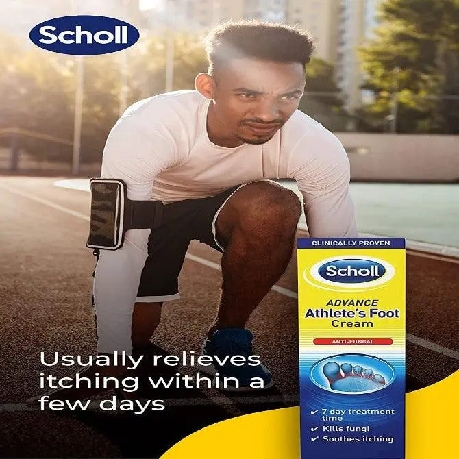 Scholl Athletes Foot Anti Fungal Foot Spray 150ml