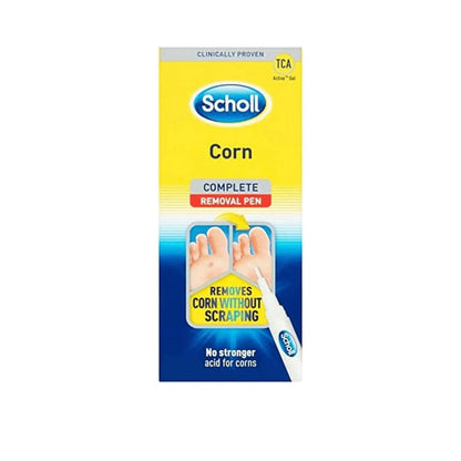 Scholl Corn Complete Removal Treatment Pen