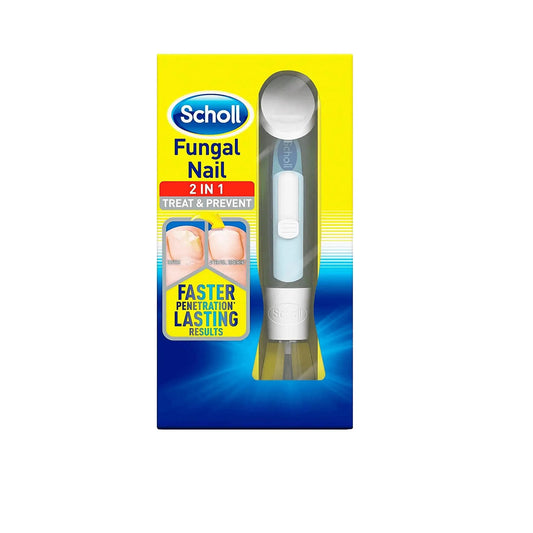 Scholl Fungal Nail Treatment Kit 3.8 ML