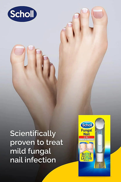 Scholl Fungal Nail Treatment Kit 3.8 ML