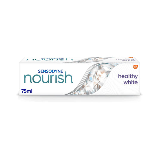 Sensodyne Nourish Healthy White Toothpaste 75Ml