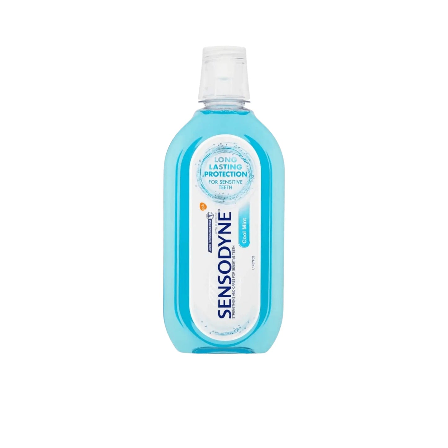 Sensodyne Sensitive Mouthwash Cool Mint 500ml