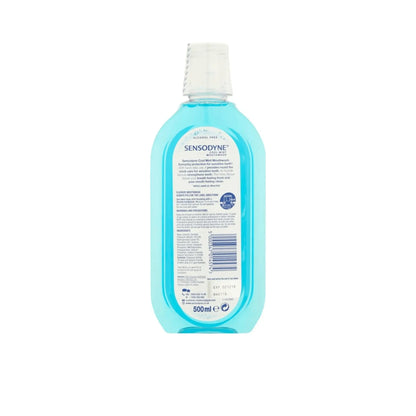 Sensodyne Sensitive Mouthwash Cool Mint 500ml