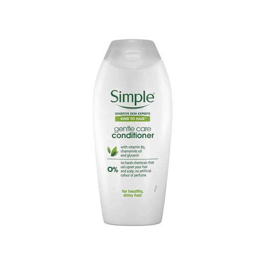 Simple Gentle Care Conditioner 400ml