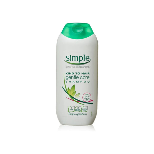 Simple Shampoo Gentle Care 200ml x 6 Simple