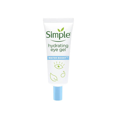 Simple Water Boost Hydrating Eye Gel 25ml