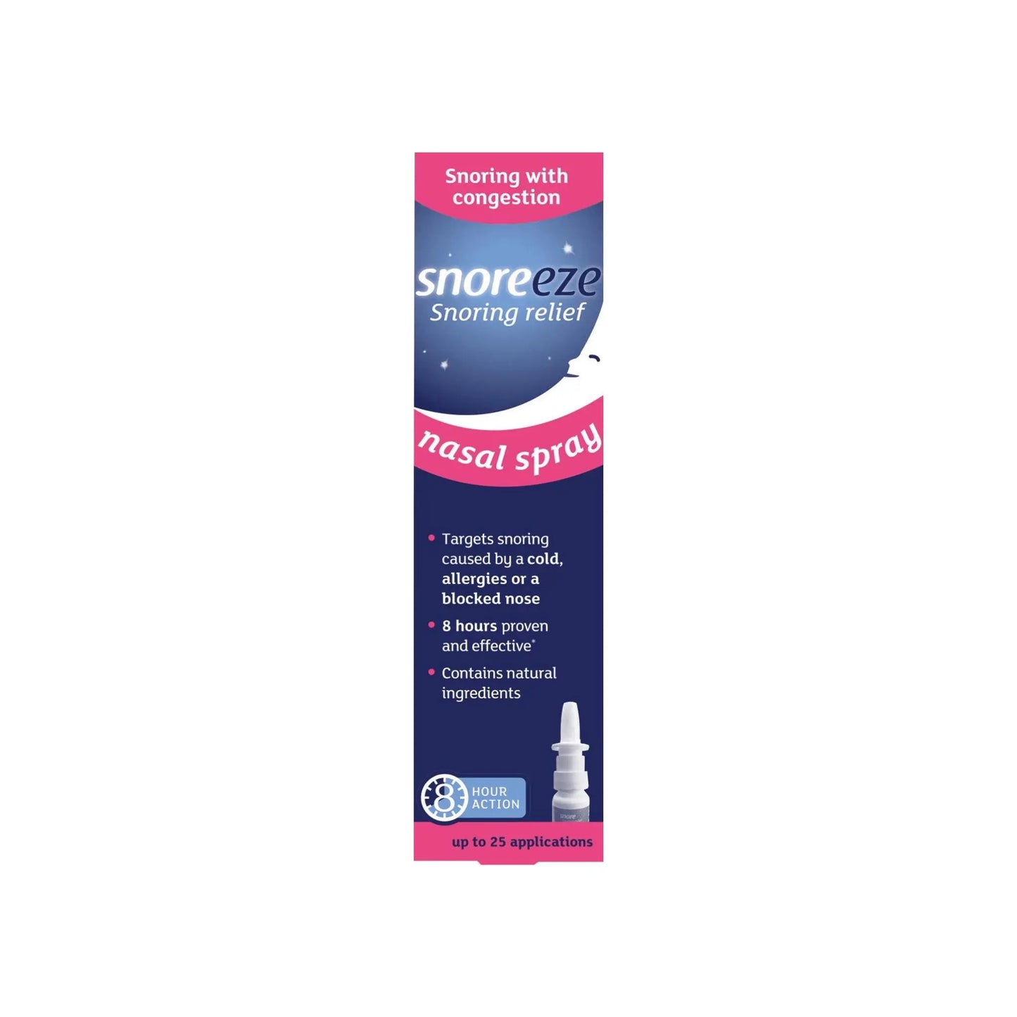 Snoreeze Nasal Spray 10ml