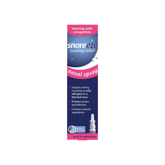 Snoreeze Nasal Spray 10ml