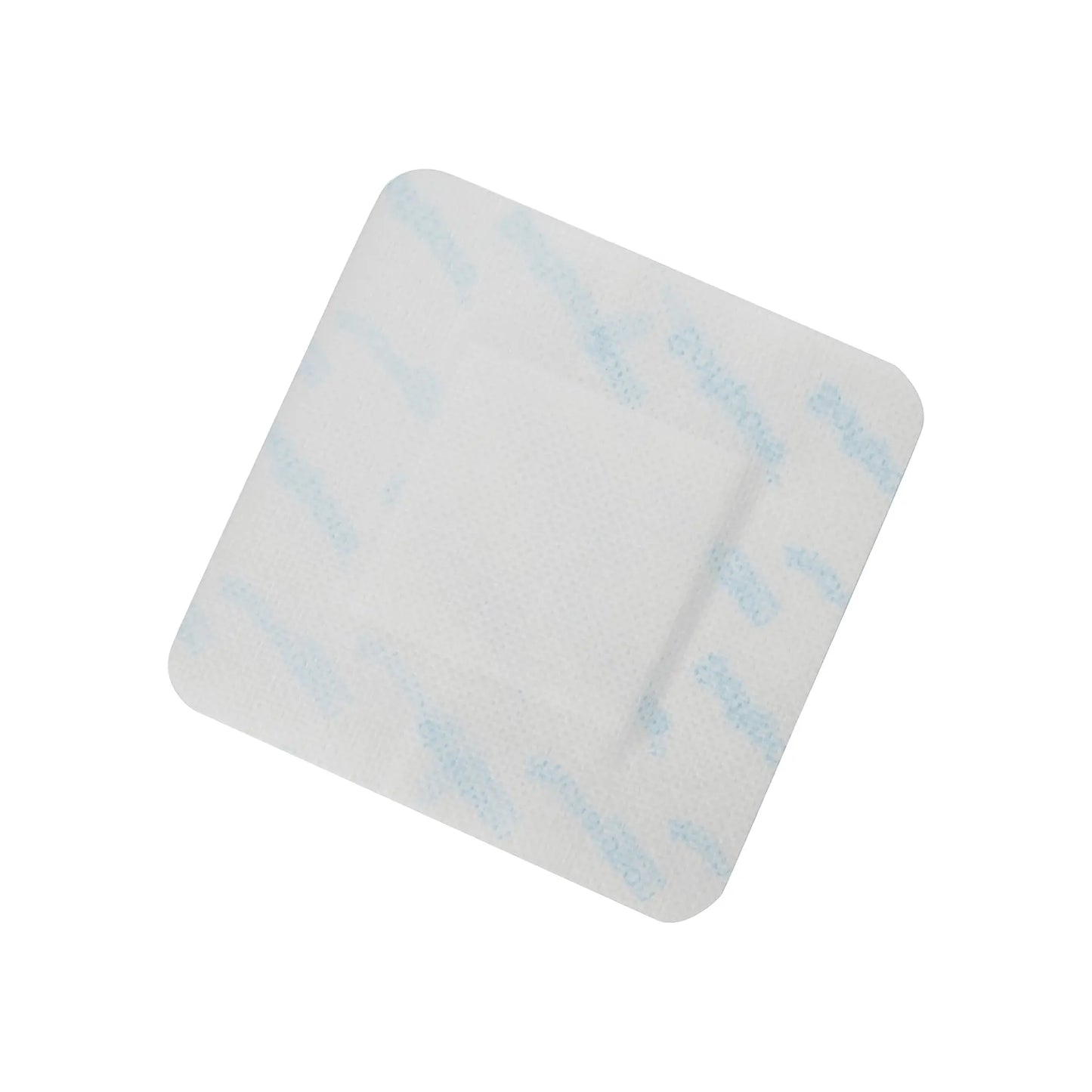 Softpore Dressing- 10cm x 10cm 50 Adhesives Dressing