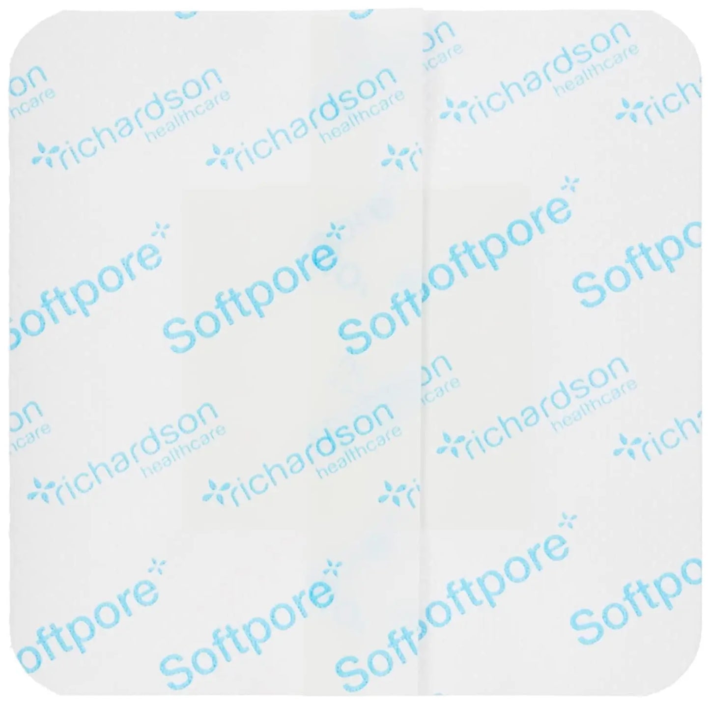 Softpore Adhesive Surgical 10 Dressing 10cm x 10cm