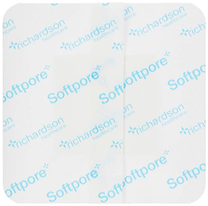 Softpore Adhesive Surgical 10 Dressing 10cm x 10cm