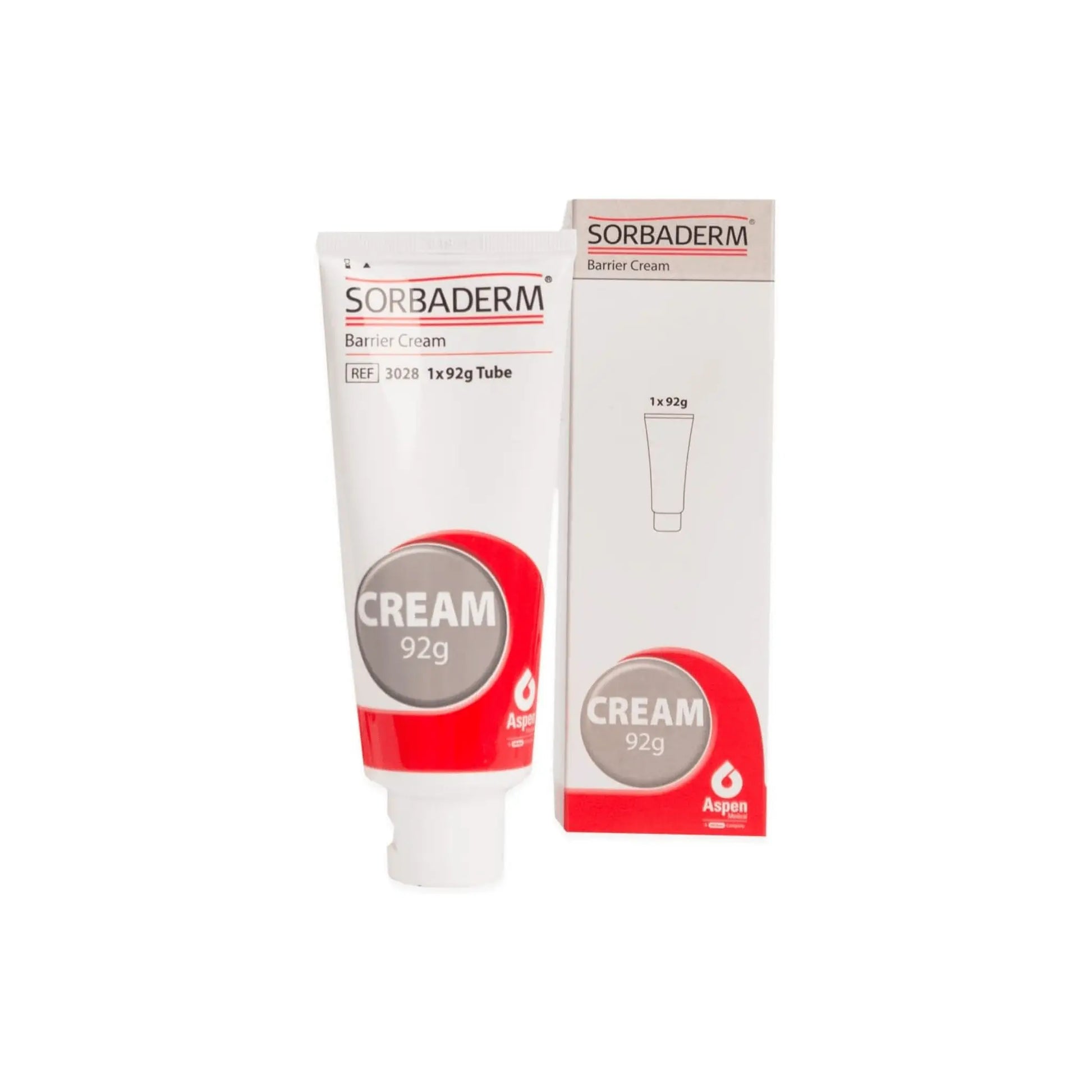 Sorbaderm Barrier 28g Cream - Arc Health Nutrition UK Ltd