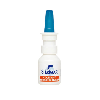 Sterimar Stop & Protect Cold & Sinusitis relief