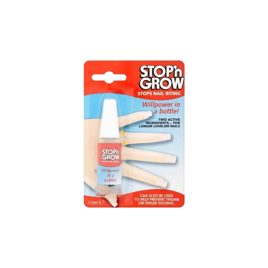 Stop'N Grow Stops Nail Biting 7.5ml STOP N GROW