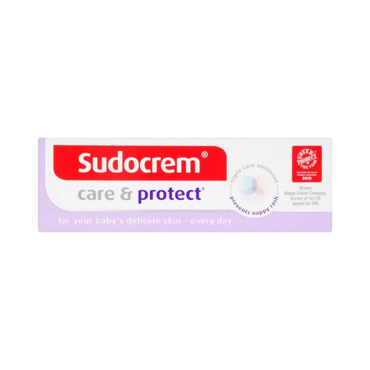 Sudocrem Care & Protect Nappy Cream 30g