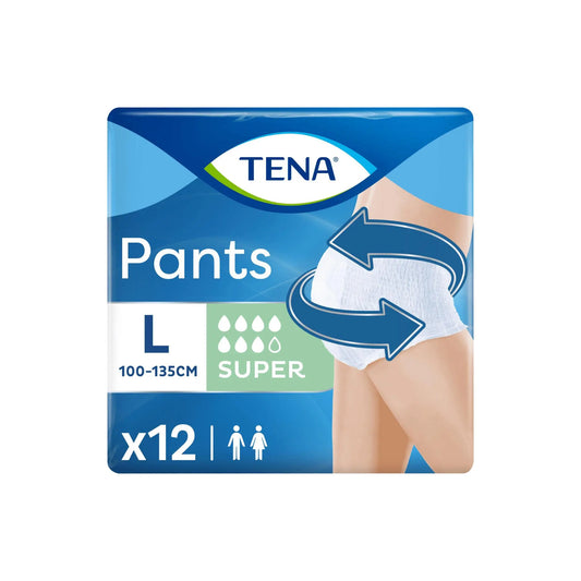 TENA Pants Super Large X12