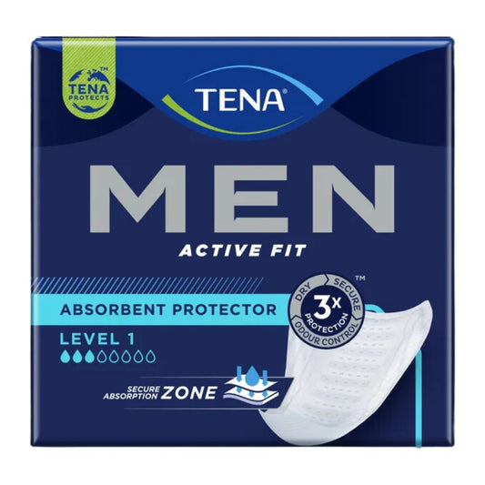 TENA Men Level 1 Pack of 12