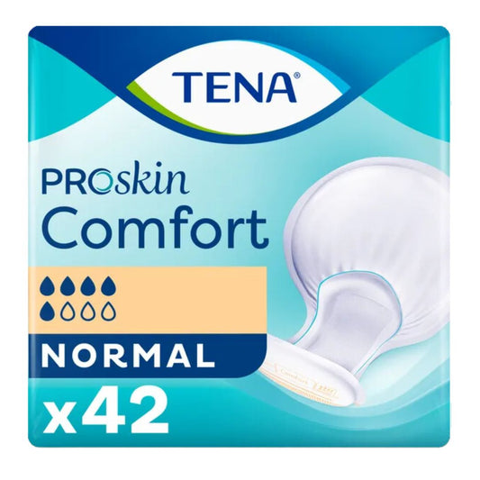 TENA ProSkin Comfort Normal Pack of 42