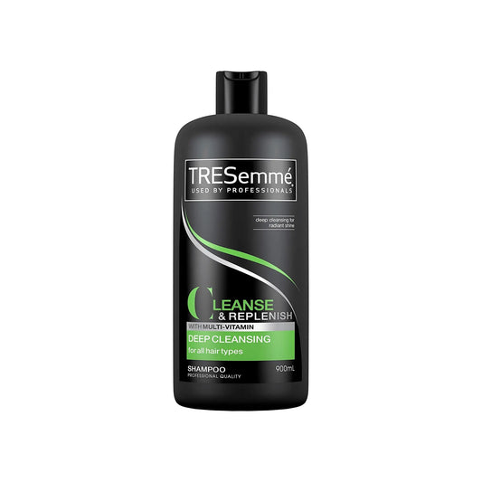 TRESemme Shampoo for Dry Hair Replenish & Cleanse 900 ml