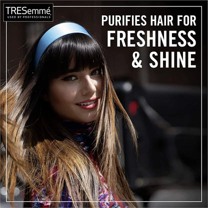 TRESemme Shampoo for Dry Hair Replenish & Cleanse 900 ml