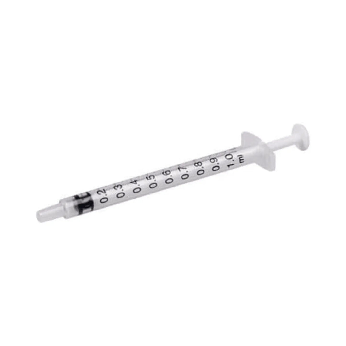 Terumo 1ml Disposable 20 Syringes