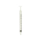 Terumo 1ml Disposable Medication Syringes - 50 - Arc Health Nutrition