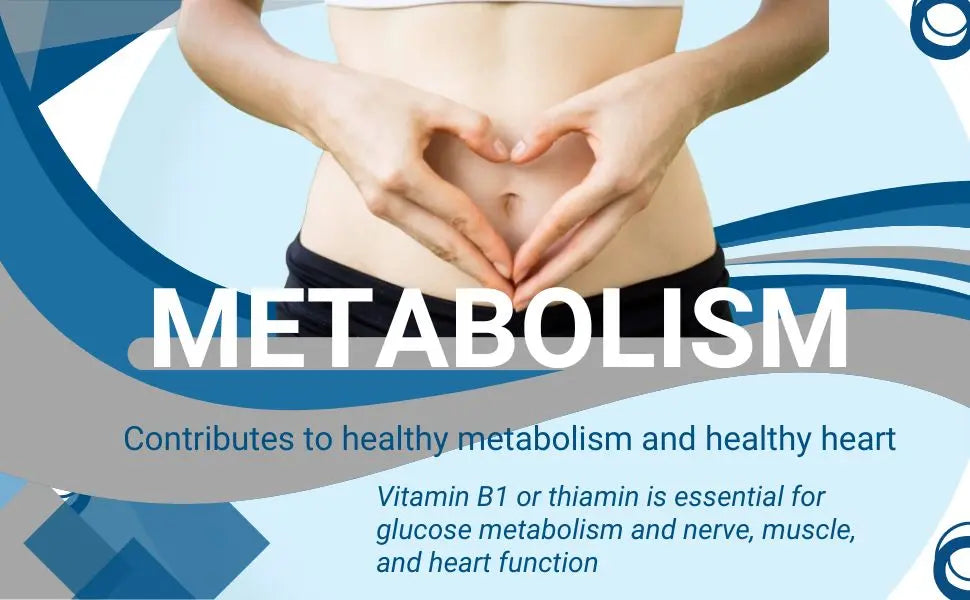 Thiamine 100mg Vitamin B1 100 Tablets Arian medical ltd