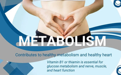 Thiamine 100mg Vitamin B1 100 Tablets Arian medical ltd