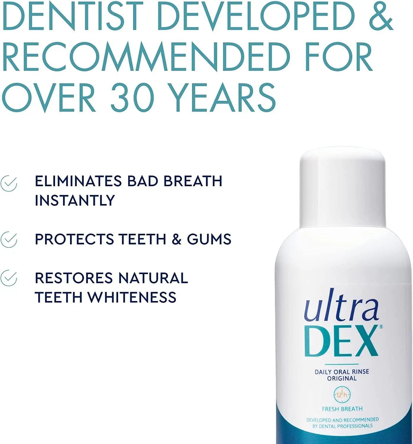 Ultradex Daily Oral Rinse