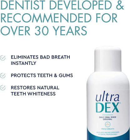 Ultradex Daily Oral Rinse