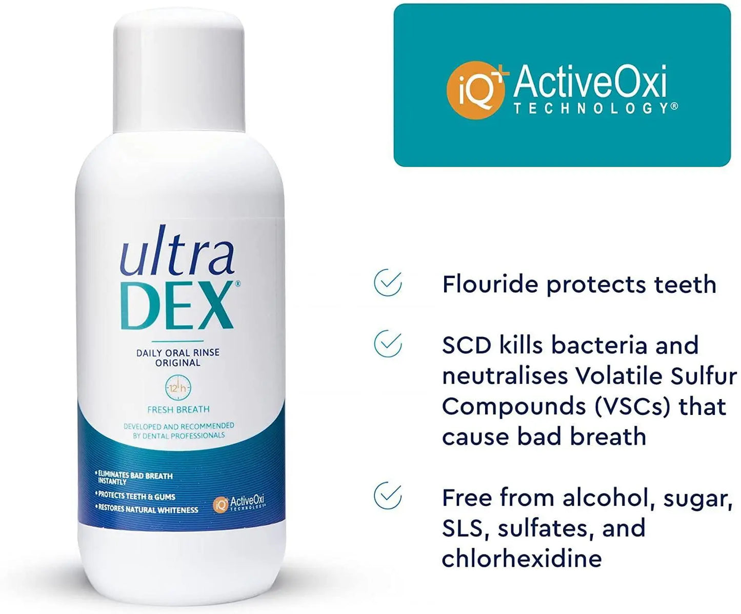 Ultradex Daily Oral Rinse