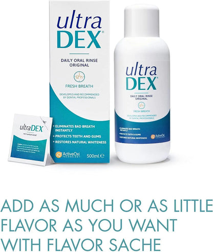 Ultradex Daily Oral Rinse