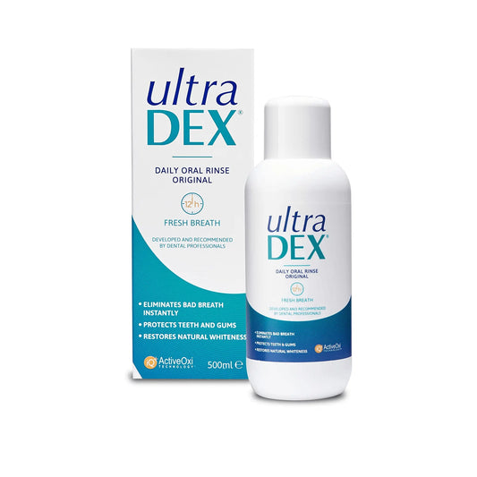Ultradex 500ml Daily Oral Rinse
