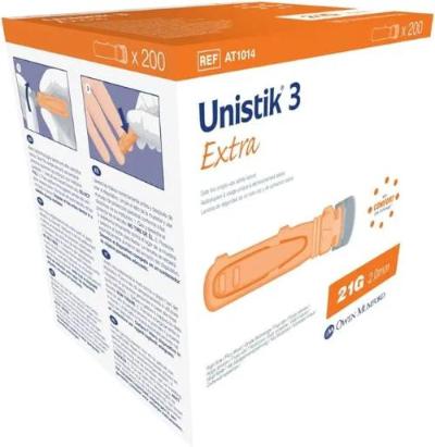 Unistik 3 Extra Box of 200 Unistik