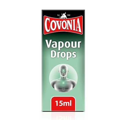 Covonia Vapour Drops 15ml