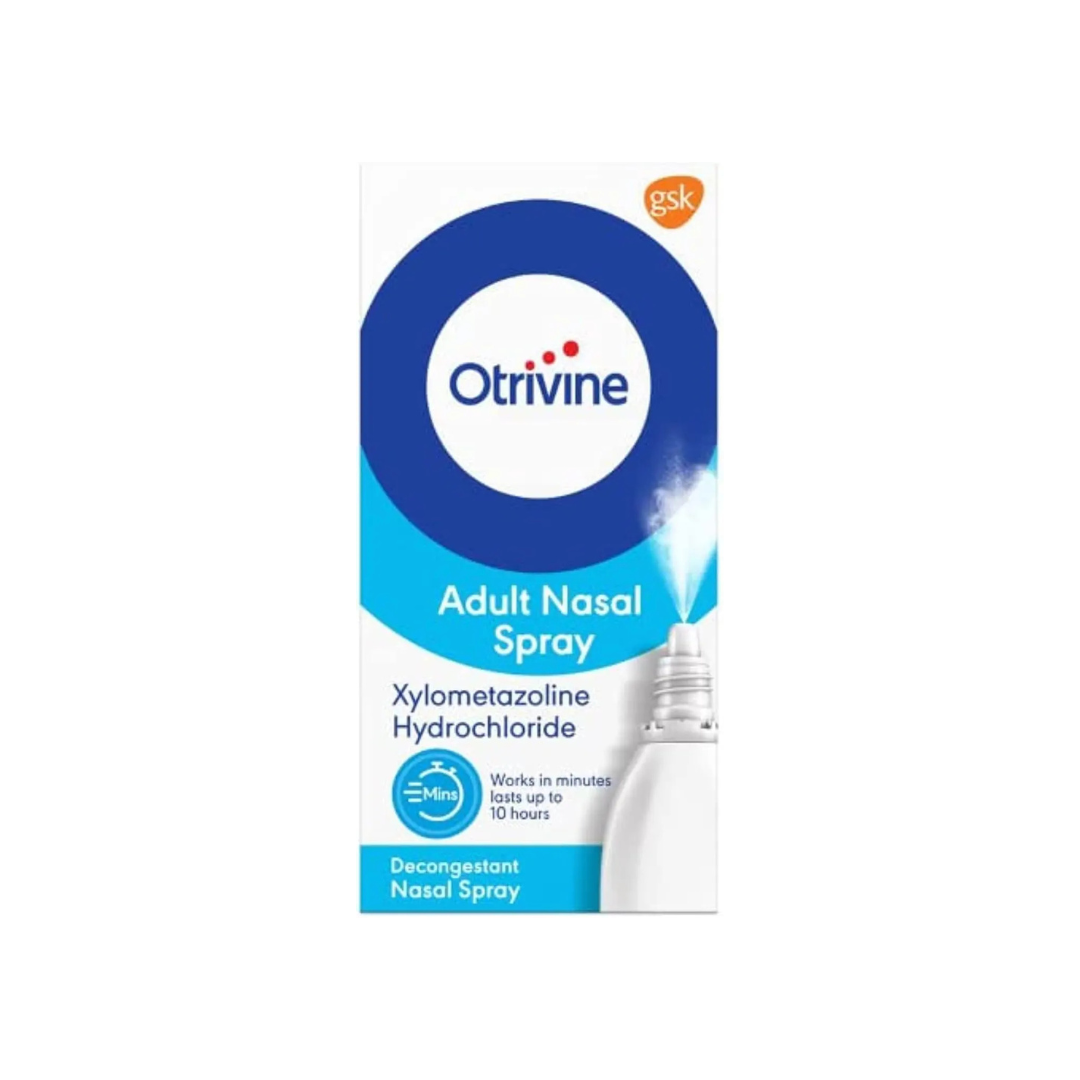 Otrivine Adult Nasal Spray - 10ml