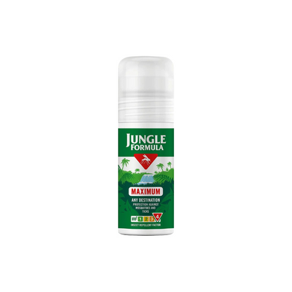 Jungle Formula Roll-On Maximum Insect Repellent Roll-On 50ml