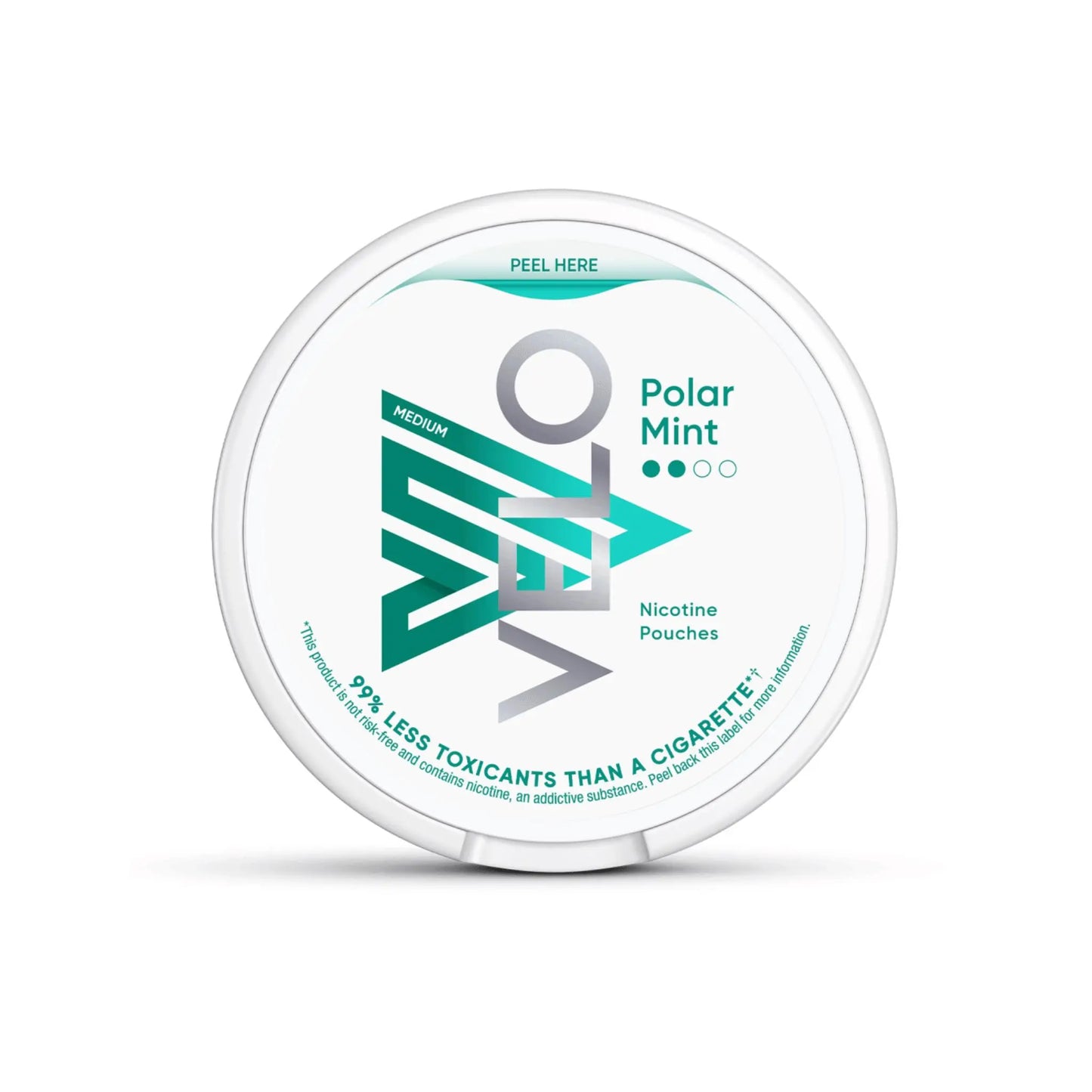 VELO Polar Mint Regualr 6mg Pouch