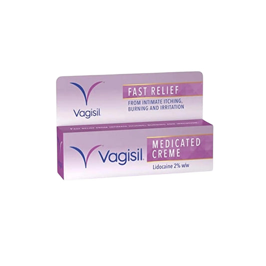 Vagisil Medicated Cream