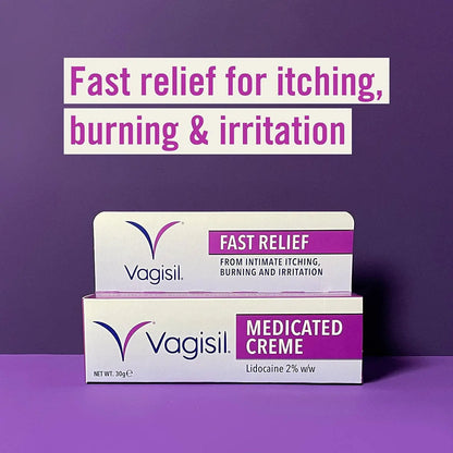 Vagisil Medicated Cream