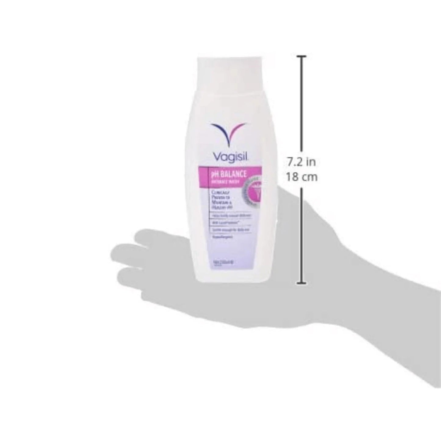 Vagisil Ph Balance Wash 250ml