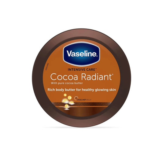 Vaseline Intensive Care Body Butter Cocoa Radiant 250ml